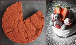 Taystful Practical Dessert Course 'B' - 8th August 2020
